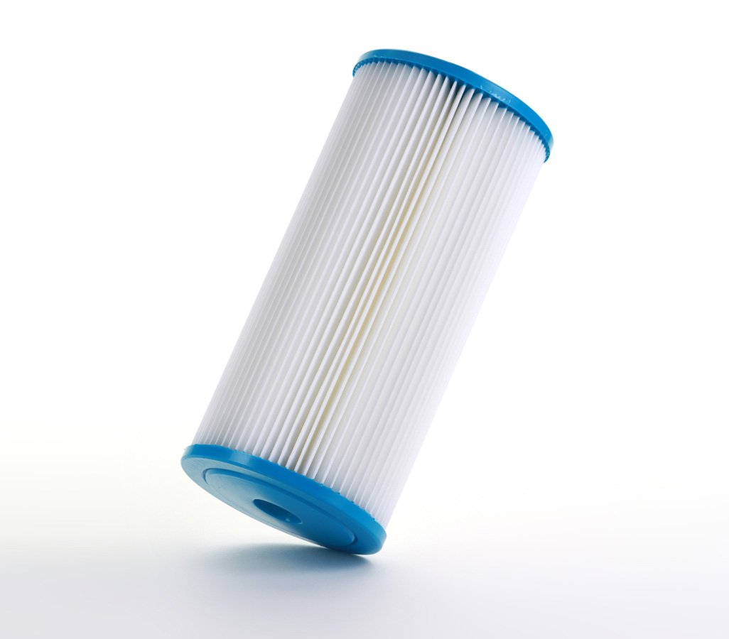 Hydronix spc-45–1030 30 Mikron 25,4 cm ganze Haus Sediment Wasser Filter 6 Pack