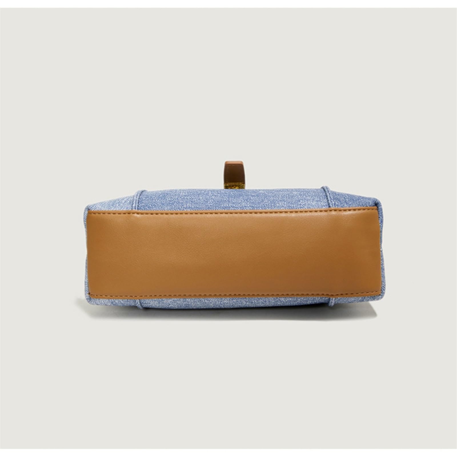 Bolso De Mano Bolso De Mano Con Múltiples Compartimentos, Bandolera, Diseño Bloques Color, Hombro Mujer