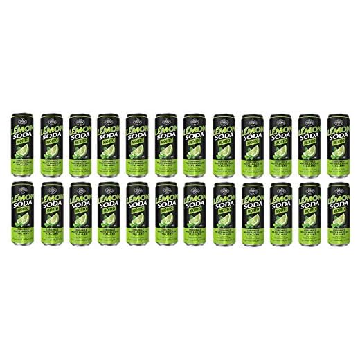 Mojitosoda Dose 24 x 330 ml. - Campari Group Orange Soda