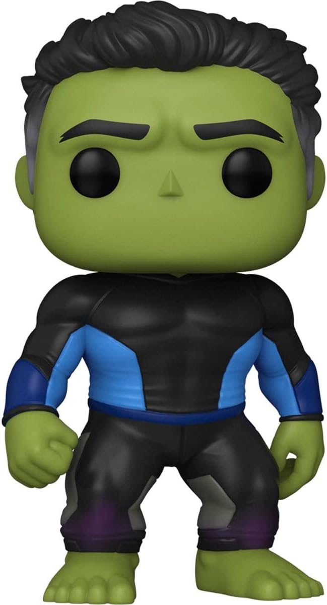 POP Marvel: [She Hulk] Attorney at Law - Smart Hulk Funko Vinyl Figure (Bundled with Compatible Box Protector Case), Multicolor, 3.75 inches image 5