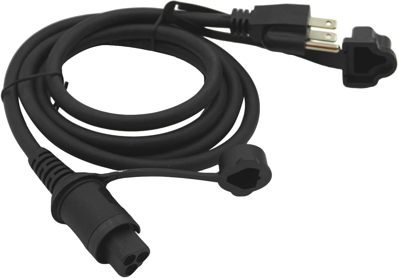 Engine Coolant Heater Cable Compatible with Chevy Silverado 1500 LD/LTD 2019-2023 Tahoe Suburban & GMC Yukon XL Sierra & Cadillac Escalade 2021-2024 Colorado 2023-2024 Replaces# 84564686