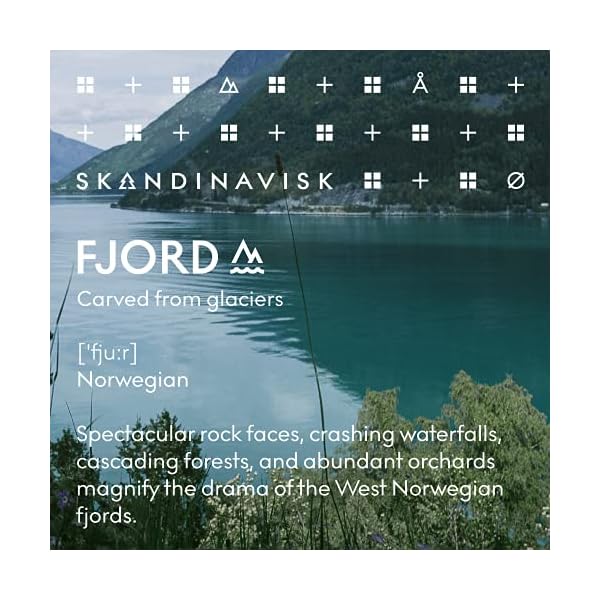 Skandinavisk Fjord Reed Diffuser Apple and Pear Blossom, Orchard Fruits and Redcurrants - Image 6