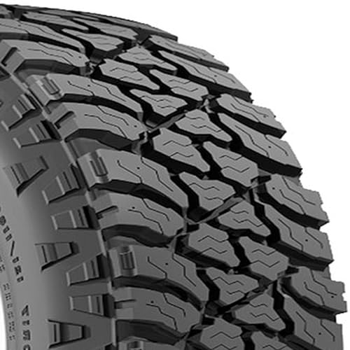 Kelly 357301332 Edge Mt Mud Terrain Lt275/65R18 123/120Q E Light Truck Tire thumb #5
