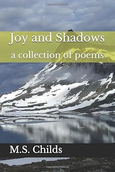Paperback Joy and Shadows: a collection of poems Book