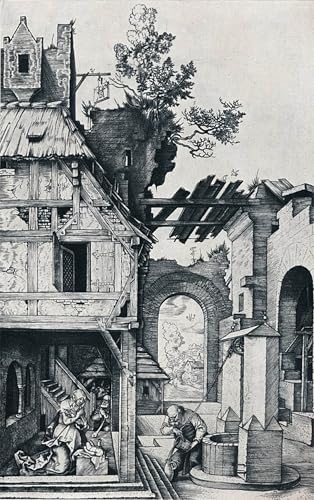 Lienzo la Natività de Albrecht Dürer para inspirar armonía en su hogar