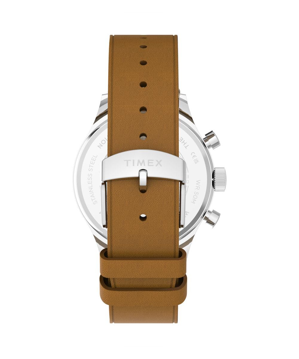 Timex Orologio cronografo da uomo Weekender New England