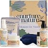 Nurture by Nature New Mom Gift Basket – 6 Piece Self Care Package