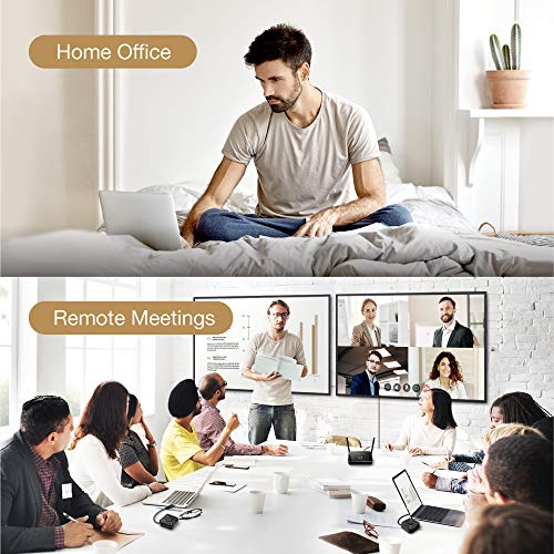 Quattropod Usb | 5G Wifi Wireless Presentation Facility Usb A And Usb C Transmitter & Receiver For Streaming 4K From Laptop, Pc, Smartphone To Hdtv/Projector [2022 Ota Update] #TOP2