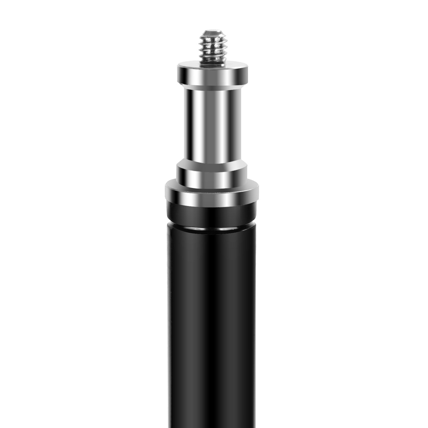 Neewer - Supporto per luce pesante, 92 – 200 cm, stabile treppiede regolabile per riflettori, softbox, luce, ombrelli con portata fino a 8 kg
