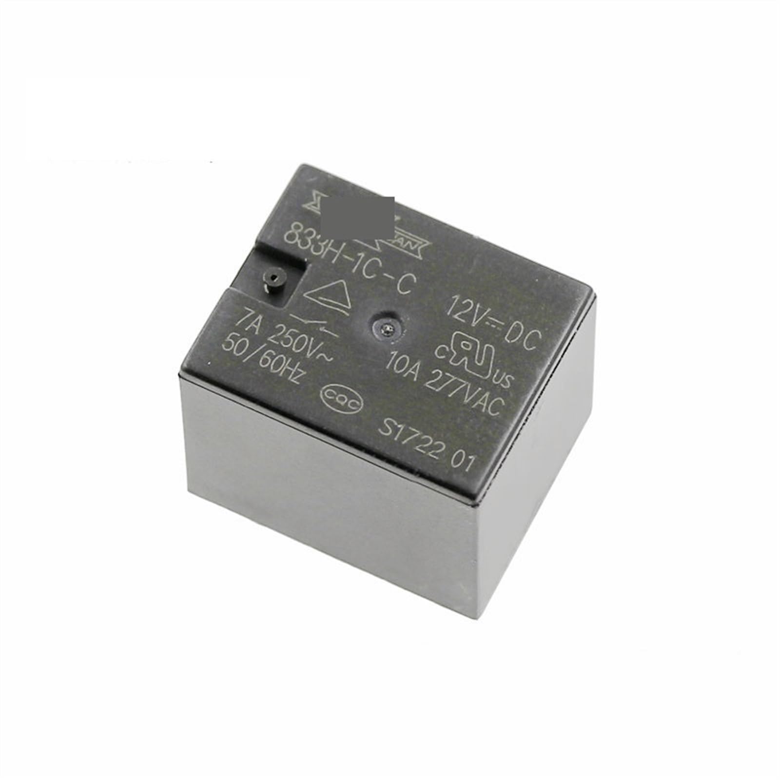 Relais T73 833H-1C-C-5VDC pour réparer les cartes électroniques Arduino
