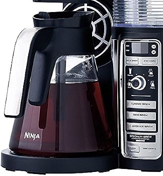 Ninja Coffee Bar 6-Cup Glass 