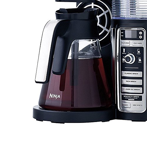 Ninja Coffee Bar 6-Cup Glass Replacement Carafe For Coffee Bar Brewers #TOP4