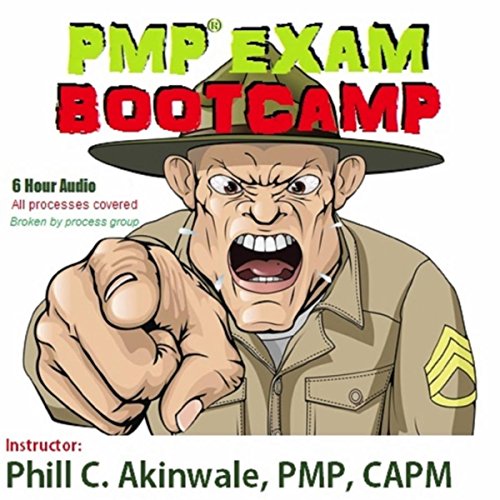 PMP Exam Bootcamp