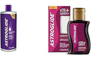 Astroglide Libido-Enhancing Lubricant Bundle: Ignite Your Desire and Enhance Sensitivity