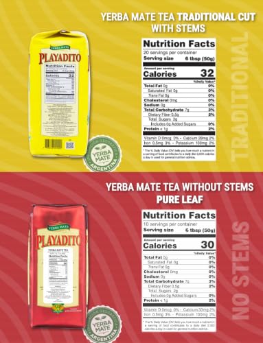 Image of Yerba Mate Playadito 500gm
