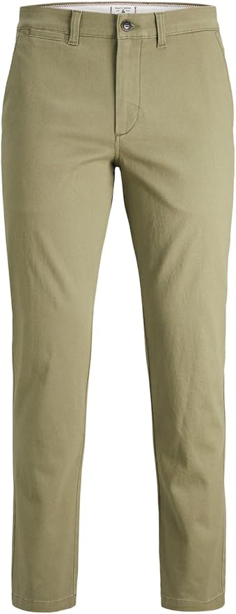 JACK\u0026JONES PANTS STUDIO Men's Jpstollie Jjdave AKM Chino Trousers, Oxford  Tan, 36W x 34L : Amazon.com.au: Clothing, Shoes \u0026 Accessories