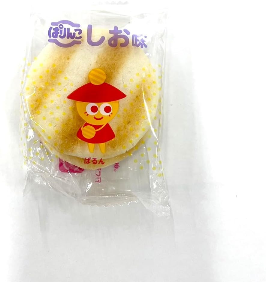 Amazon.co.jp: 三幸製菓 ぱりんこ 96枚入り 米菓 業務用 大容量シェア
