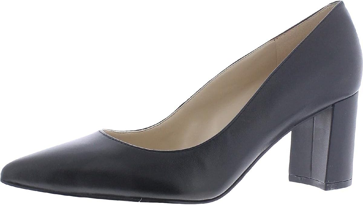 Marc Fisher Women's Claire Pump, Black, 8