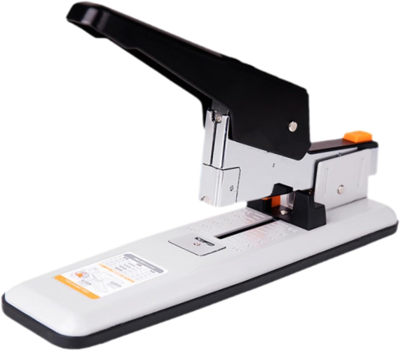 Amazon.com: KiBcsLic Heavy Duty Stapler Large Office Stapler Classroom ...