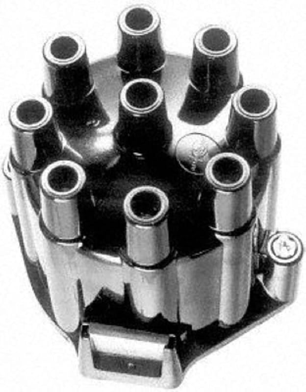 Tampa do distribuidor Standard Motor Products DR-429 com fechamento por torção – 1 unidade