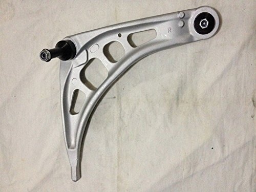 Bras de suspension BMW E46 corriger jeu direction triangle 31126758519