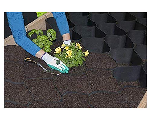 Gardenpods Square Foot Raised Garden Bed Grid #TOP3