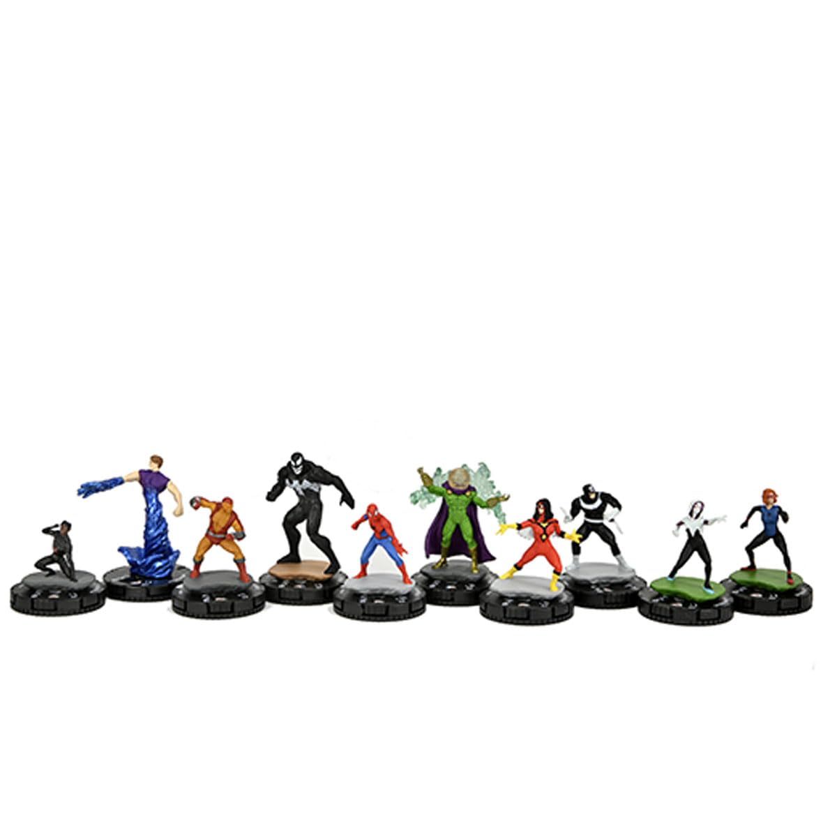 WizKids Marvel HeroClix: Spider-Man Beyond Amazing Miniature Gioco