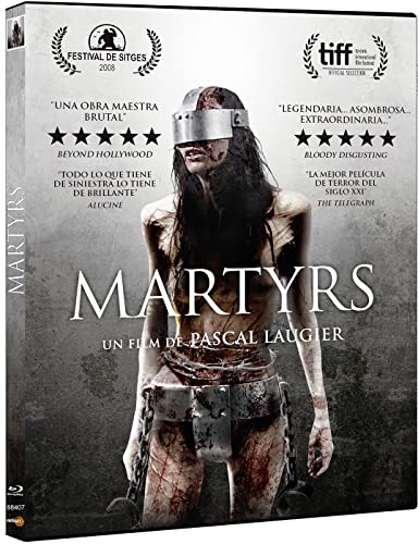 Martyrs [Blu-ray]