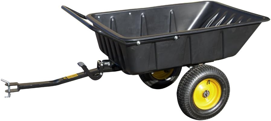 Polar Trailer 10539 LG 600 Hybrid, 71" x 33" x 33" Lawn and Garden H