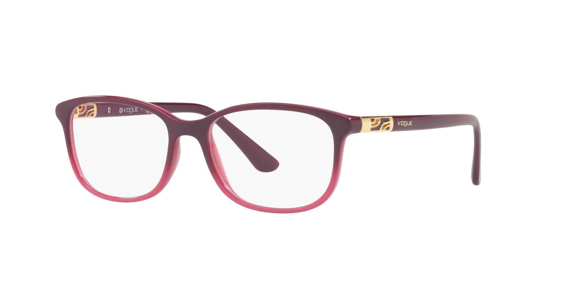 Vogue Eyewear Damskie oprawki do okularów korekcyjnych Vo5163 prostokątne