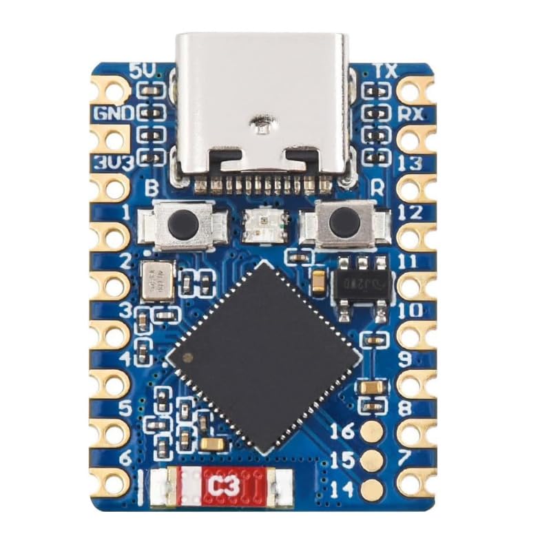 ESP32 S3 Mini module ESP32-S3-Zero compact pour résoudre le manque de place dans vos boîtiers - 2