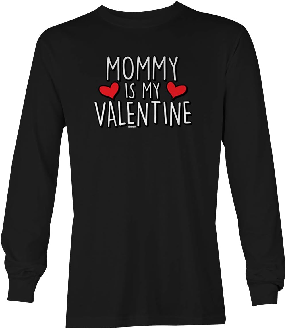 Mommy is My Valentine - Cute Cupid Youth T-Shirt