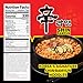Nongshim Shin Original Ramyun Cup, 2.64 Ounce (Pack of 6)