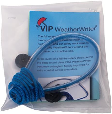 WeatherWriter WWSNC/1 Safety Neck Cord - Blue