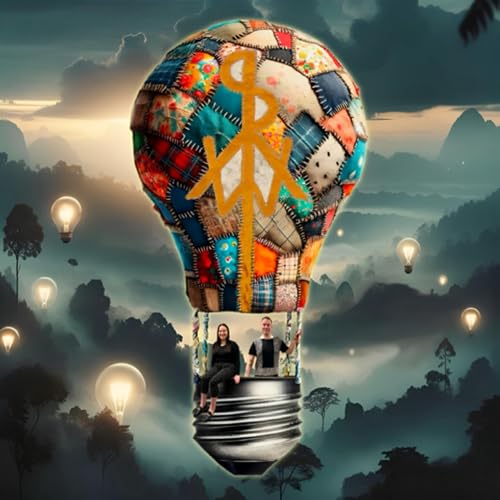 It All Started With A Lightbulb cover art