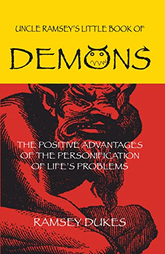 Portada de The Little Book of Demons: The Positive Advantages of the Personification of Life's Problems