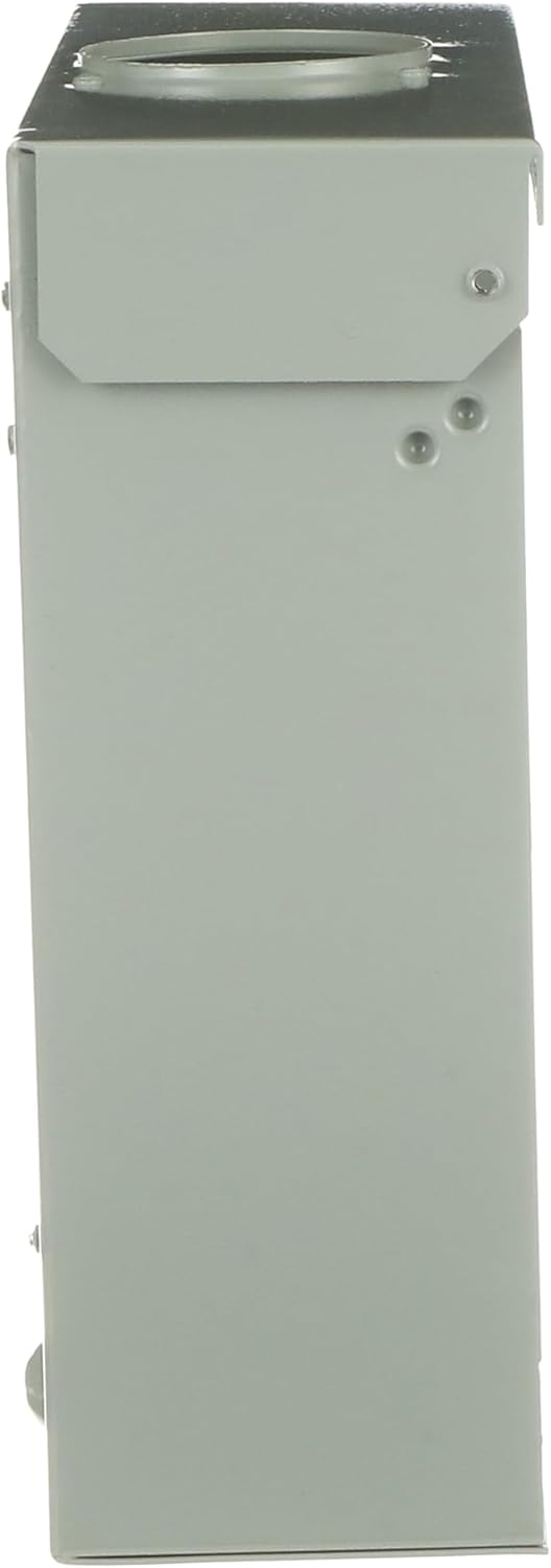 ABB TLM812RCUP 125A Outdoor Load Center • PowerMark Gold Outdoor Main Lug Circuit Breaker Panel • Top or Bottom Feed, 3 Wire, 22,000 AIR • 125 Amp, 8-Space, 16-Circuit Outdoor Load Center
