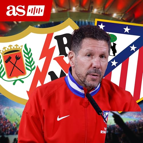 Rueda de prensa del 'Cholo' Simeone previa al Rayo Vallecano vs Atl&eacute;tico de Madrid