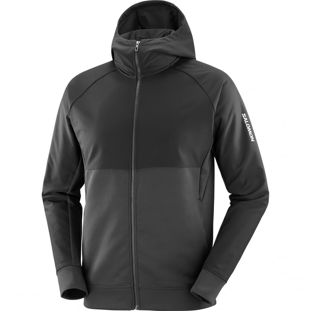 SALOMON RUNLIFE HOODIE M／メンズMサイズ Amazon.co.jp: [サロモン] アウトドア ジャケット ランライフ フーディ