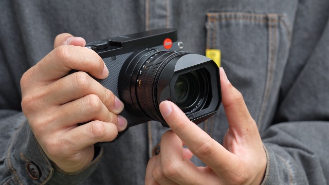 Amazon | JJC Leica Q3 43 / Q3 /Q2用 49mmUVフィルター 超低反射0.15