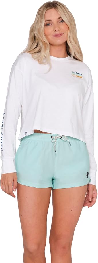 Salty Crew Womens Beacons Shorts