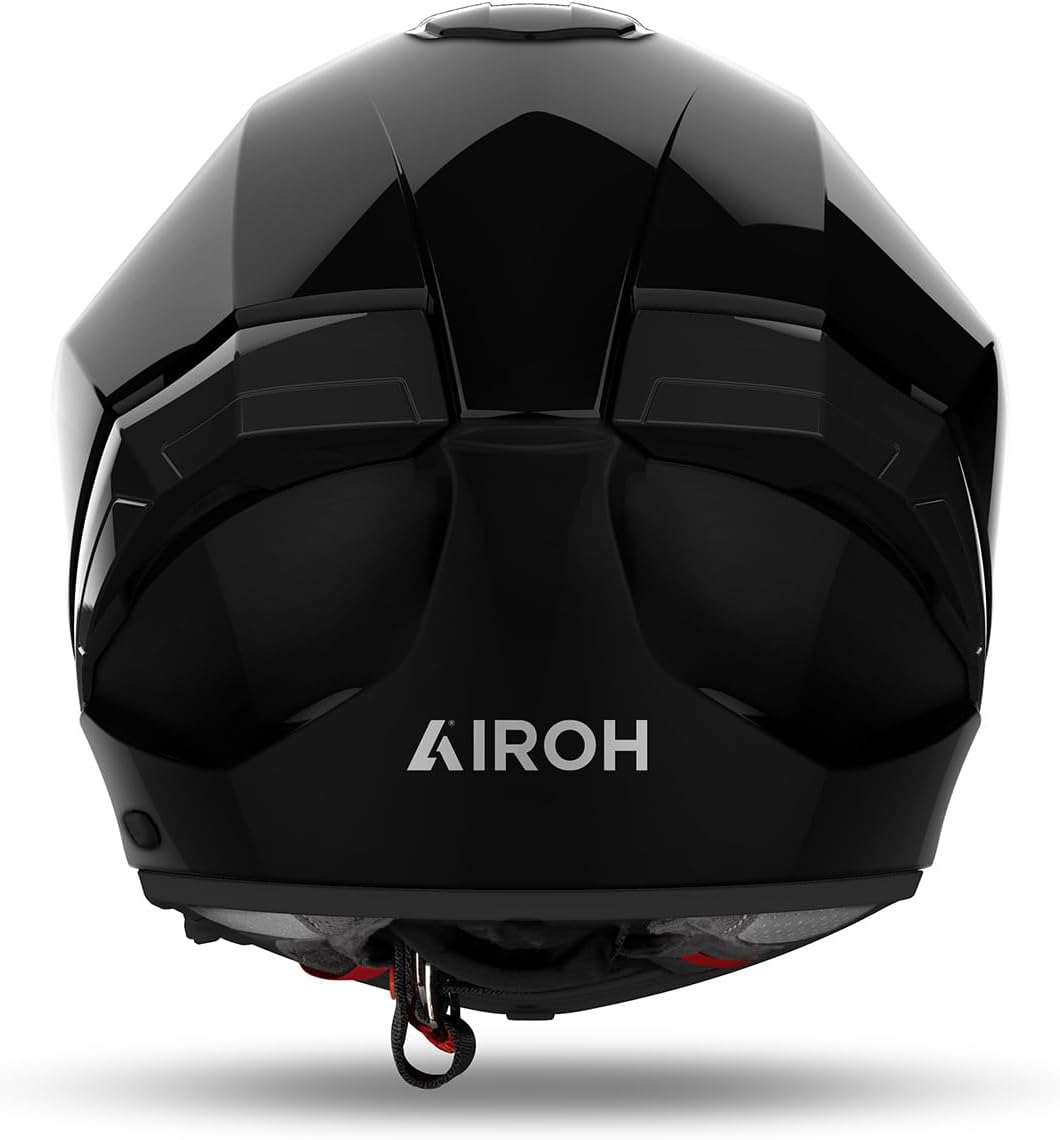 Airoh Matryx Composite Carbon Fiber Full Face Motorcycle Helmet