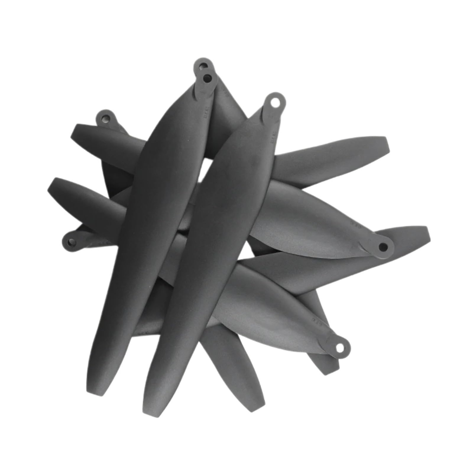 Eliche pieghevoli 34128,compatibile con Hobbywing,X9 | Modello 34128,Eliche pieghevoli,Fibra di carbonio,X9(34128 CWCCW)