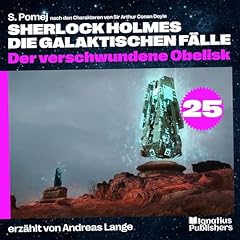 Couverture de Der verschwundene Obelisk