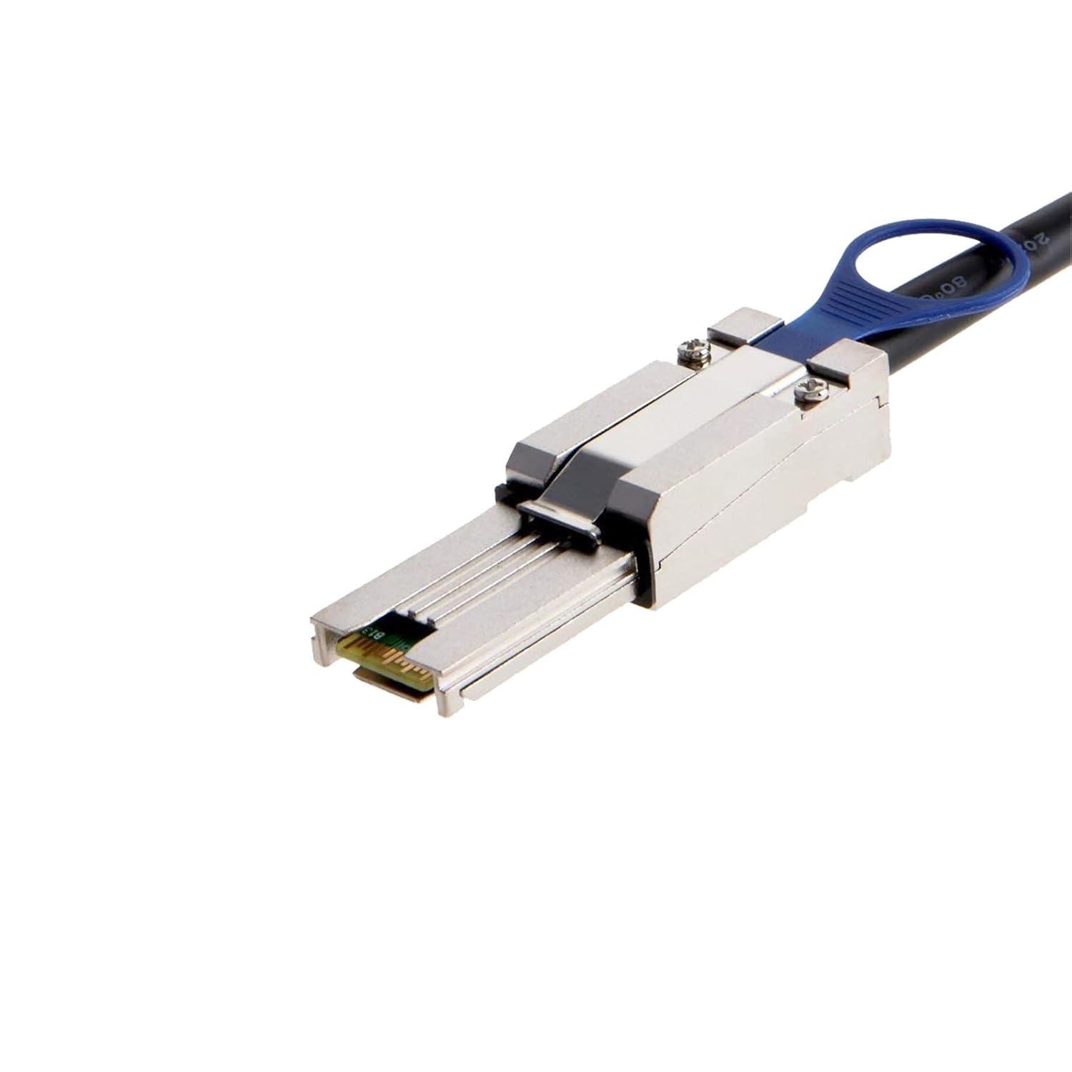 Heretom External Mini SAS HD SFF-8644 to SFF-8088 Cable, 6 Gbps, 2M/6.6FT, 2 PACK