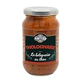  Nautilus Sauce Tholognaise 250g
