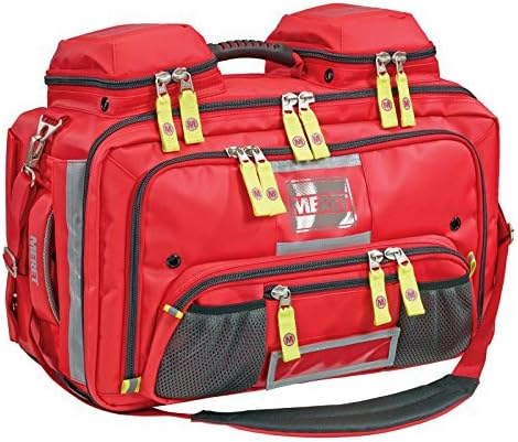 OMNI PRO BLS/ALS Total System (TS2 Ready) Red