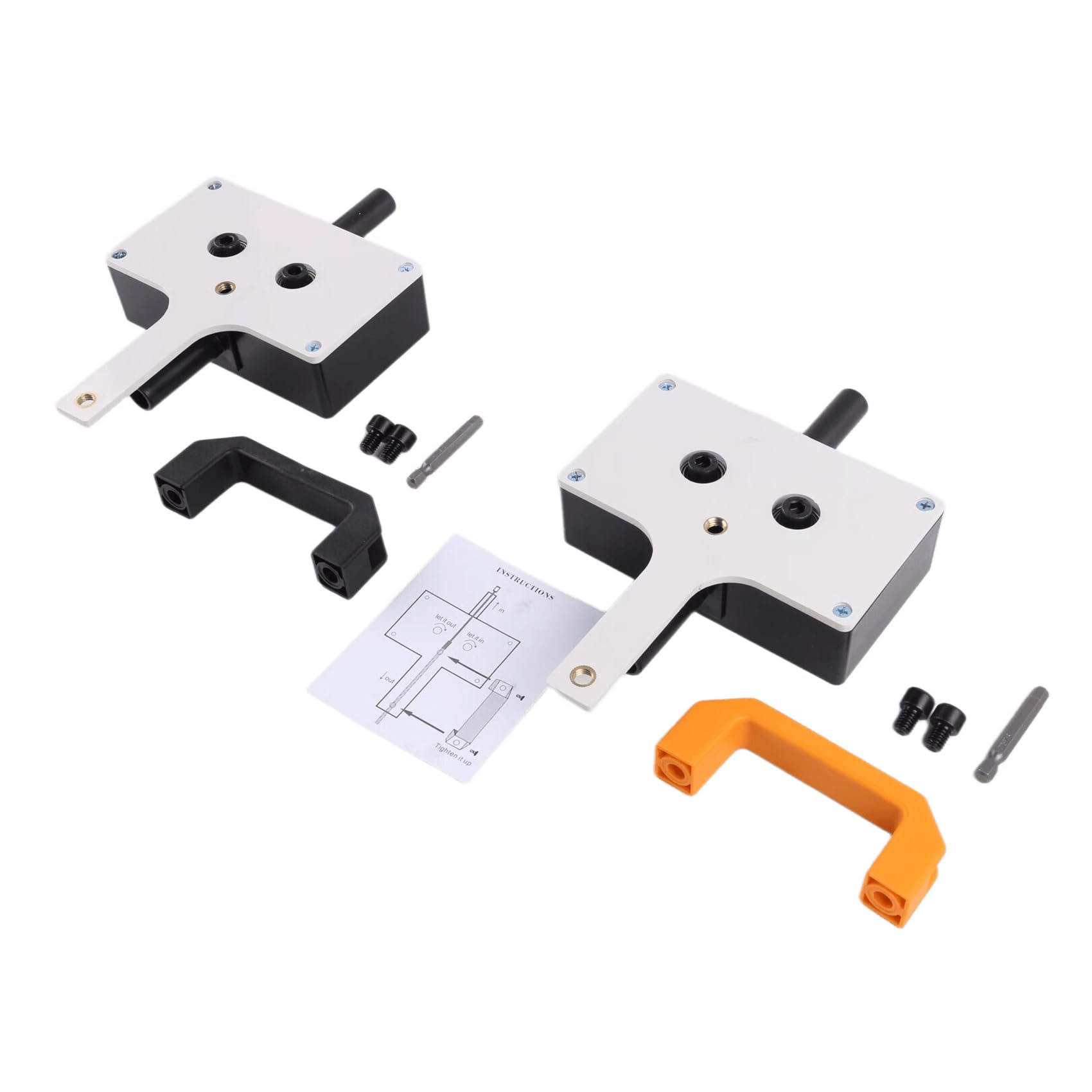 Aundhegrtt Cable Pulling Tool, Electric Wire Puller 2pcs Automatic Threading Device Cable Pulling Threader