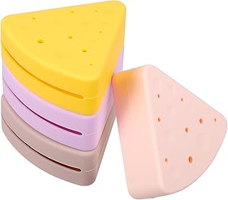 Mipcase 4 piezas de soplos triangulares para ...