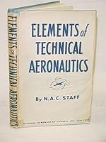 Elements Of Technical Aeronautics B000NDHS54 Book Cover